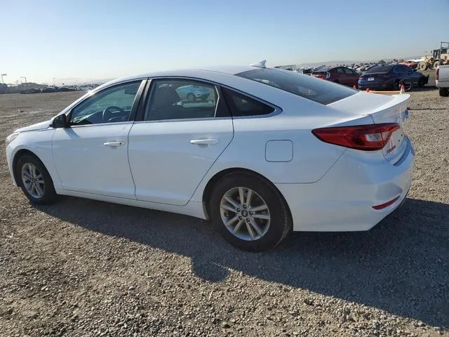 5NPE24AF5HH511034 2017 2017 Hyundai Sonata- SE 2