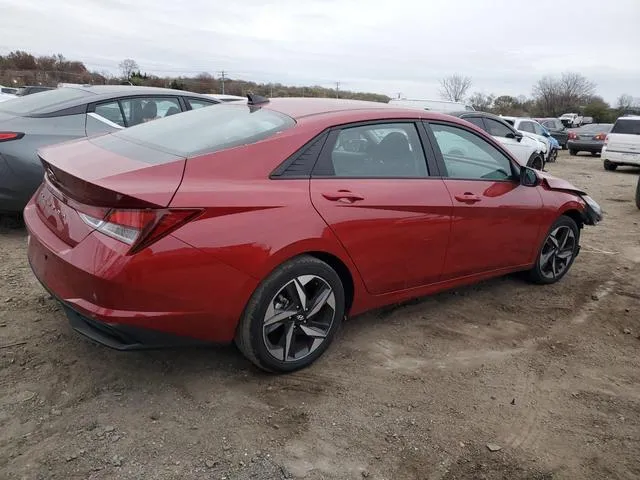 KMHLS4AG1PU460969 2023 2023 Hyundai Elantra- Sel 3