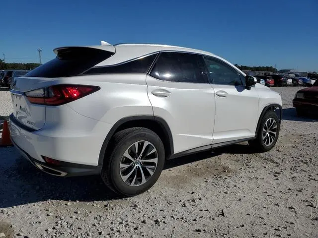 2T2HZMAA2NC258178 2022 2022 Lexus RX- 350 3