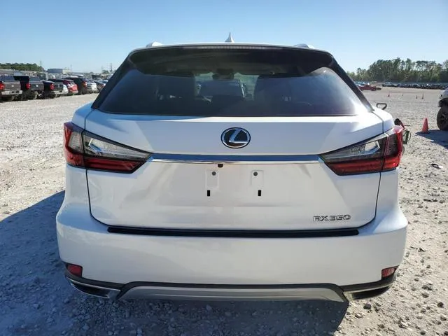 2T2HZMAA2NC258178 2022 2022 Lexus RX- 350 6