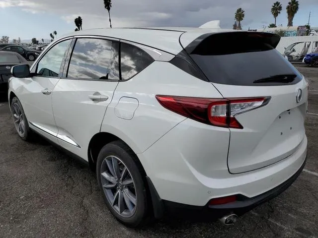 5J8TC1H53KL004766 2019 2019 Acura RDX- Technology 2