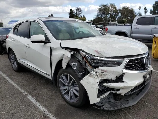 5J8TC1H53KL004766 2019 2019 Acura RDX- Technology 4