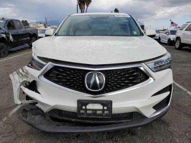 5J8TC1H53KL004766 2019 2019 Acura RDX- Technology 5