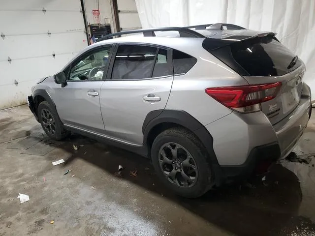 JF2GTHSC1PH322638 2023 2023 Subaru Crosstrek- Sport 2