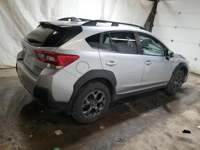 JF2GTHSC1PH322638 2023 2023 Subaru Crosstrek- Sport 3