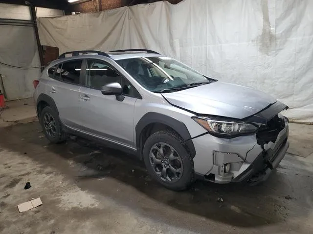 JF2GTHSC1PH322638 2023 2023 Subaru Crosstrek- Sport 4