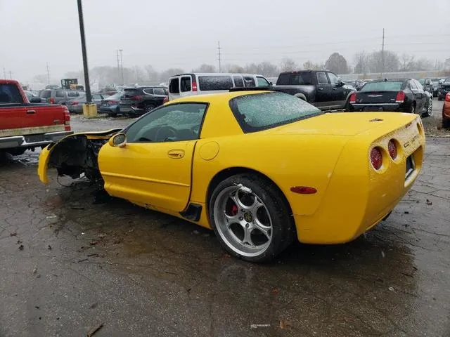 1G1YY12S415132742 2001 2001 Chevrolet Corvette- Z06 2