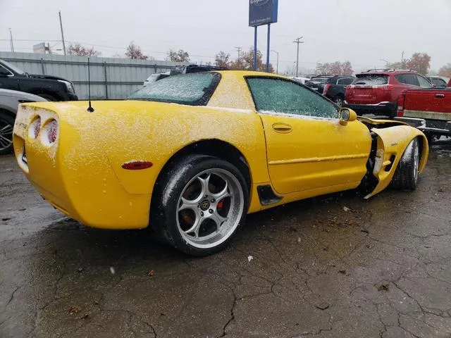 1G1YY12S415132742 2001 2001 Chevrolet Corvette- Z06 3