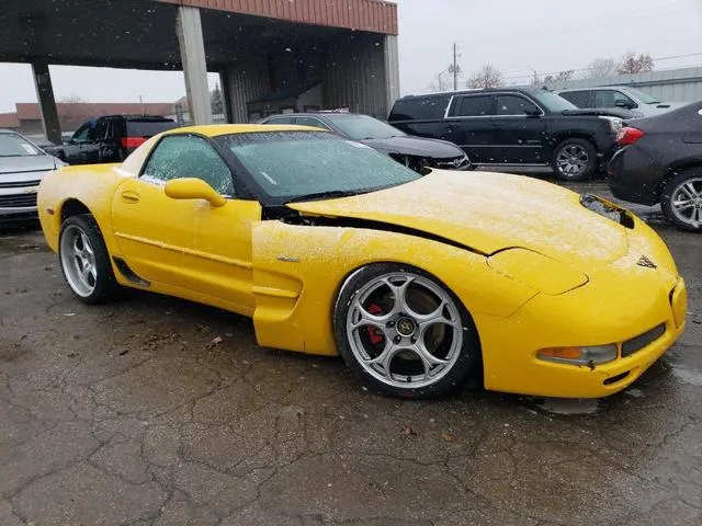 1G1YY12S415132742 2001 2001 Chevrolet Corvette- Z06 4