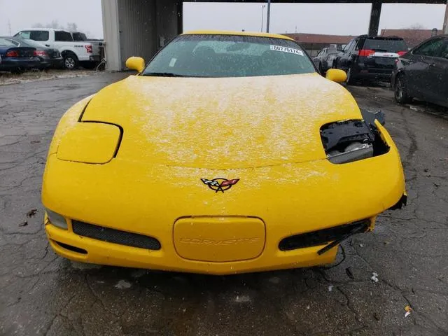 1G1YY12S415132742 2001 2001 Chevrolet Corvette- Z06 5