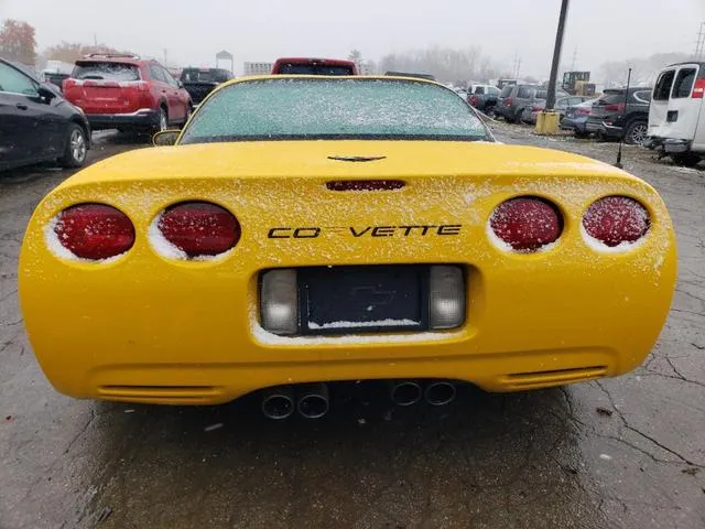 1G1YY12S415132742 2001 2001 Chevrolet Corvette- Z06 6