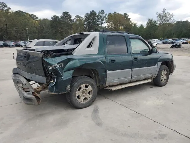 3GNEC13T62G132761 2002 2002 Chevrolet Avalanche- C1500 3