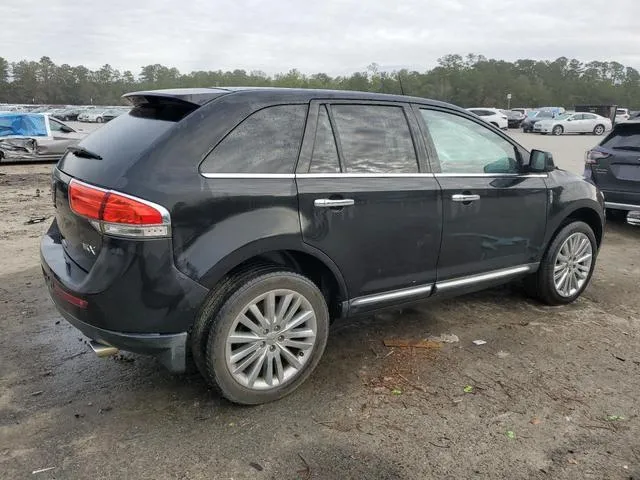 2LMDJ6JK8BBJ03301 2011 2011 Lincoln MKX 3