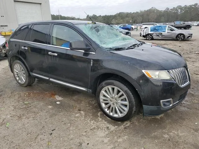 2LMDJ6JK8BBJ03301 2011 2011 Lincoln MKX 4