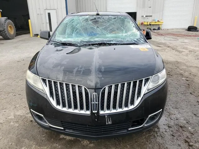 2LMDJ6JK8BBJ03301 2011 2011 Lincoln MKX 5