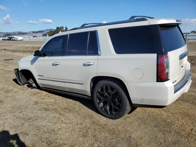 1GKS2CKJ5FR703967 2015 2015 GMC Yukon- Denali 2