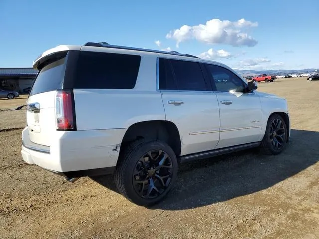 1GKS2CKJ5FR703967 2015 2015 GMC Yukon- Denali 3