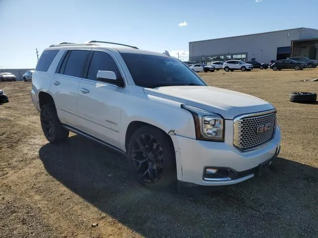 1GKS2CKJ5FR703967 2015 2015 GMC Yukon- Denali 4