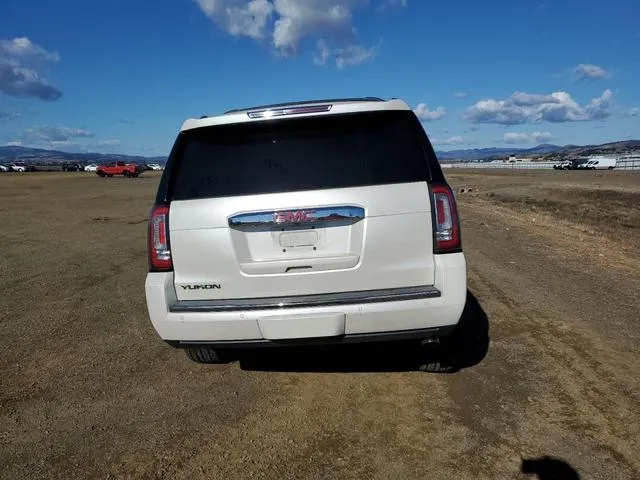 1GKS2CKJ5FR703967 2015 2015 GMC Yukon- Denali 6