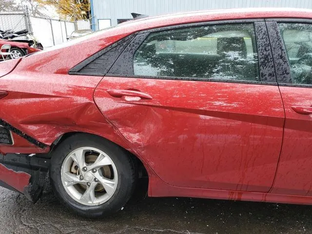 KMHLL4AG0PU435736 2023 2023 Hyundai Elantra- SE 10