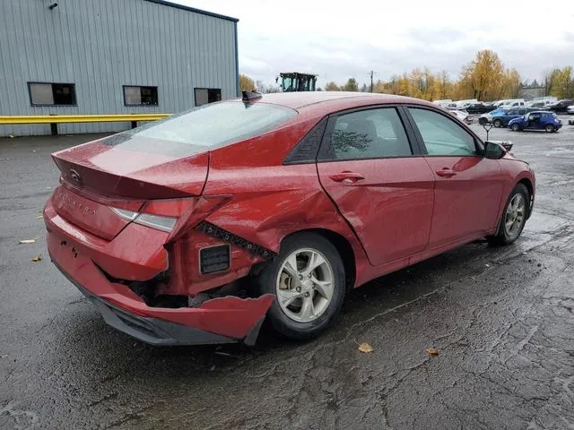 KMHLL4AG0PU435736 2023 2023 Hyundai Elantra- SE 3