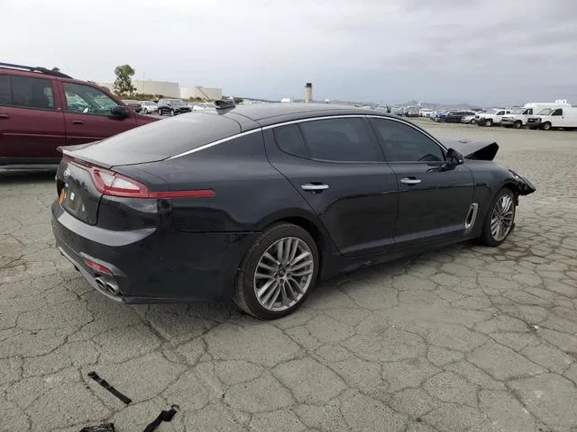 KNAE15LA5J6015352 2018 2018 KIA Stinger 3