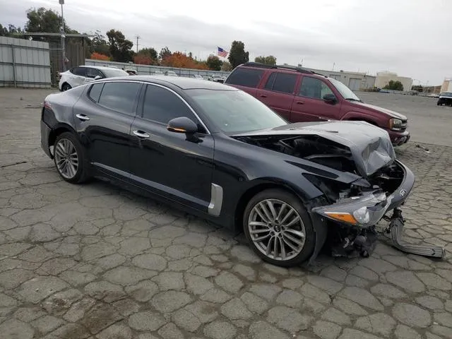 KNAE15LA5J6015352 2018 2018 KIA Stinger 4