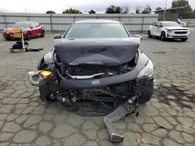 KNAE15LA5J6015352 2018 2018 KIA Stinger 5