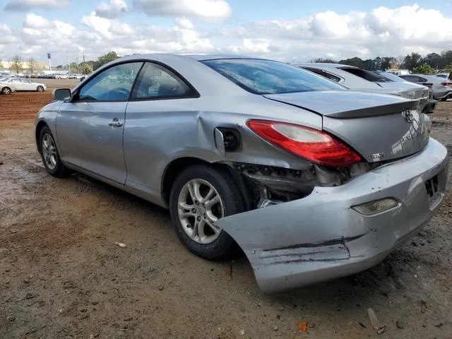 4T1CE30P47U759987 2007 2007 Toyota Camry- SE 2