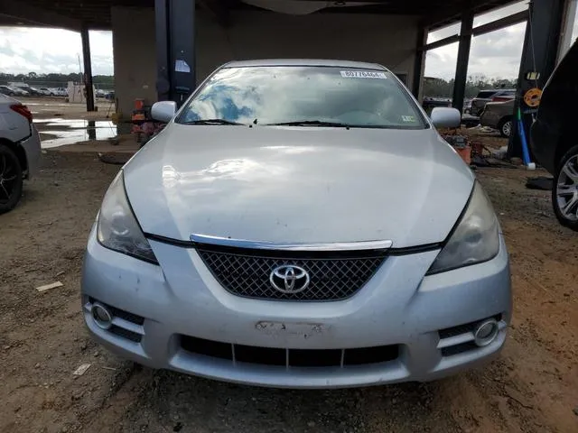 4T1CE30P47U759987 2007 2007 Toyota Camry- SE 5