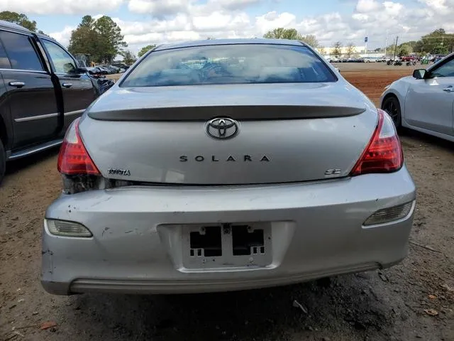 4T1CE30P47U759987 2007 2007 Toyota Camry- SE 6