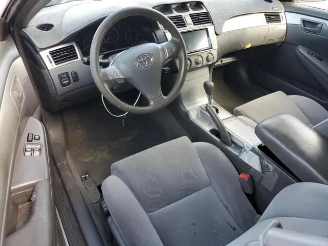 4T1CE30P47U759987 2007 2007 Toyota Camry- SE 8