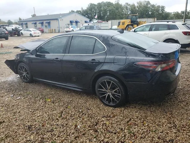 4T1G11AK8NU715881 2022 2022 Toyota Camry- SE 2