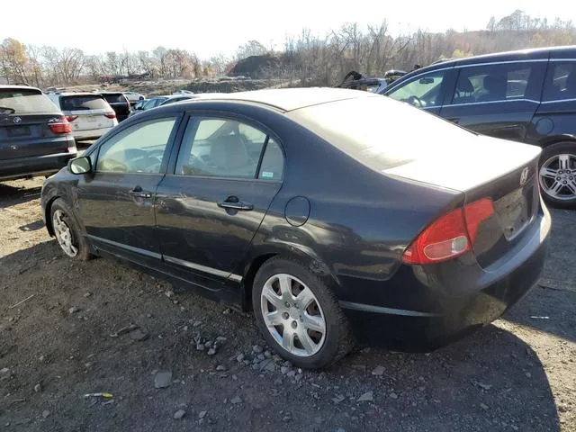 2HGFA16586H510313 2006 2006 Honda Civic- LX 2