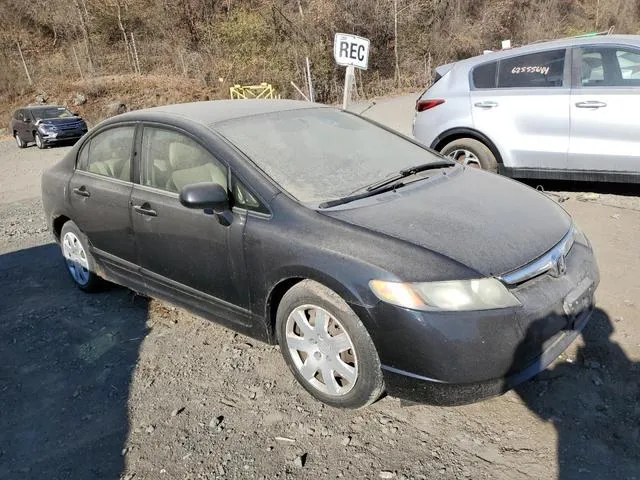 2HGFA16586H510313 2006 2006 Honda Civic- LX 4