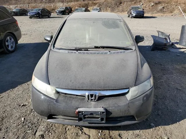 2HGFA16586H510313 2006 2006 Honda Civic- LX 5