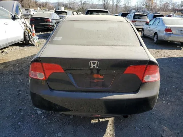 2HGFA16586H510313 2006 2006 Honda Civic- LX 6