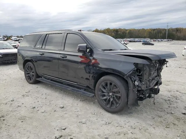 1GYS4RKL5NR333865 2022 2022 Cadillac Escalade- Esv Sport Pl 4