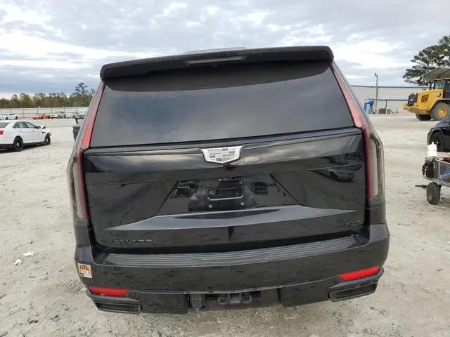 1GYS4RKL5NR333865 2022 2022 Cadillac Escalade- Esv Sport Pl 6