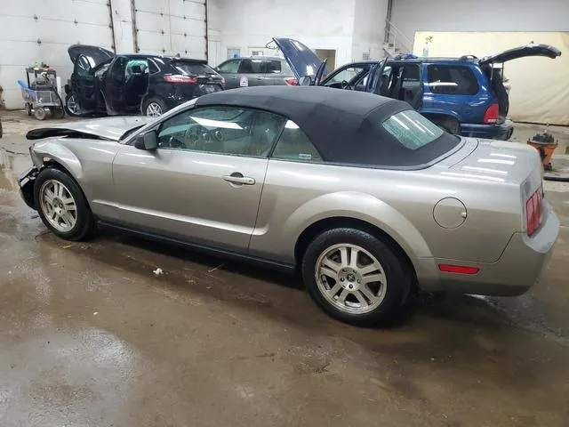 1ZVHT84N085172393 2008 2008 Ford Mustang 2