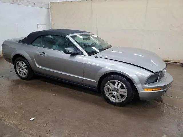 1ZVHT84N085172393 2008 2008 Ford Mustang 4