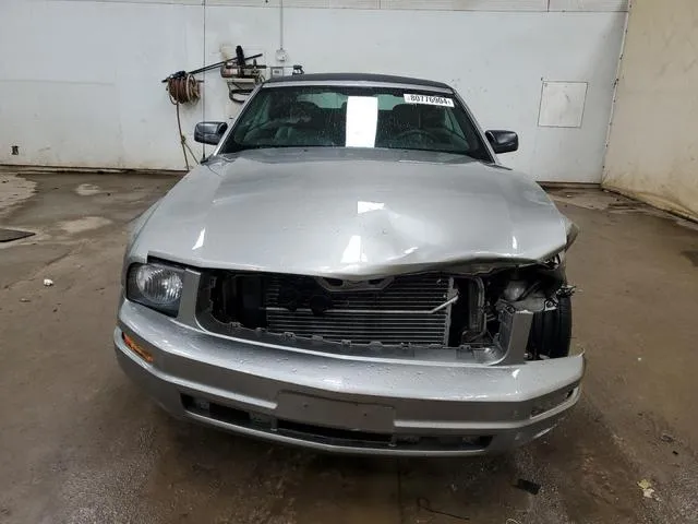 1ZVHT84N085172393 2008 2008 Ford Mustang 5