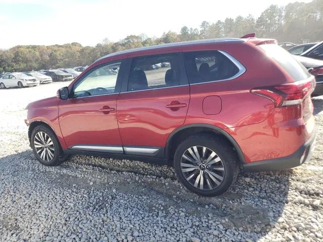 JA4AZ3A31KZ036423 2019 2019 Mitsubishi Outlander- SE 2