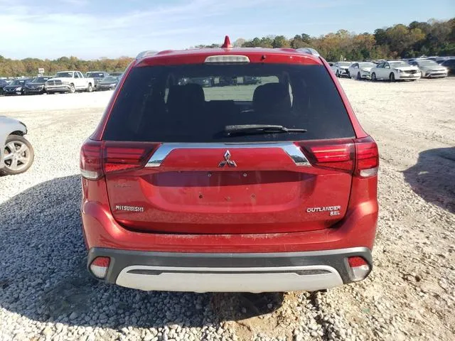 JA4AZ3A31KZ036423 2019 2019 Mitsubishi Outlander- SE 6