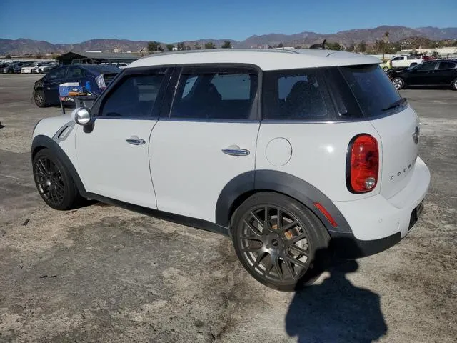 WMWZB3C56FWR43250 2015 2015 Mini Cooper- Countryman 2