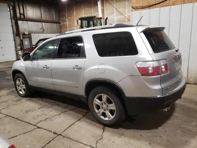 1GKLVLED5AJ180717 2010 2010 GMC Acadia- Sle 2