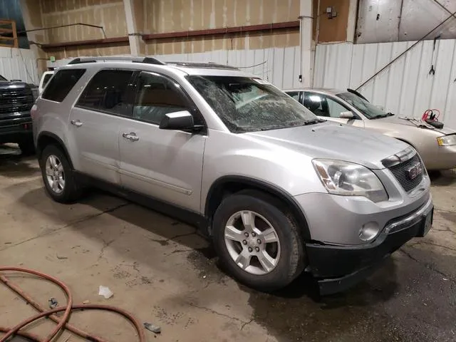 1GKLVLED5AJ180717 2010 2010 GMC Acadia- Sle 4