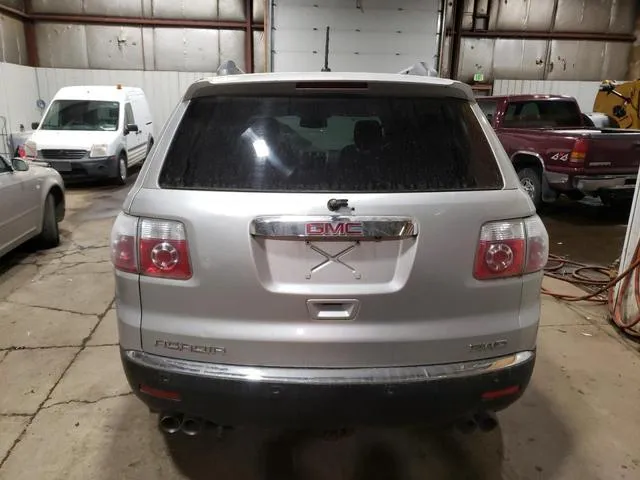 1GKLVLED5AJ180717 2010 2010 GMC Acadia- Sle 6