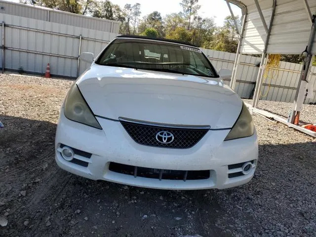 4T1FA38P67U109331 2007 2007 Toyota Camry- SE 5