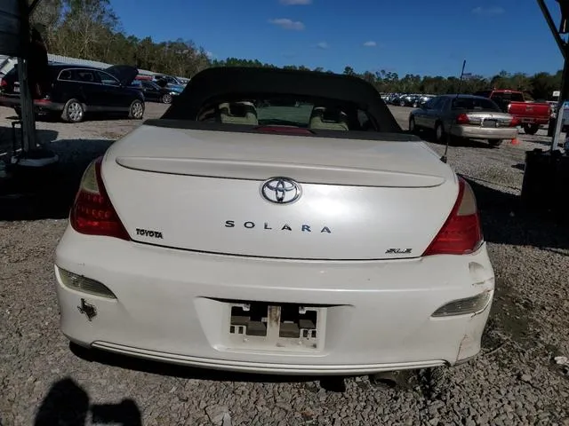 4T1FA38P67U109331 2007 2007 Toyota Camry- SE 6